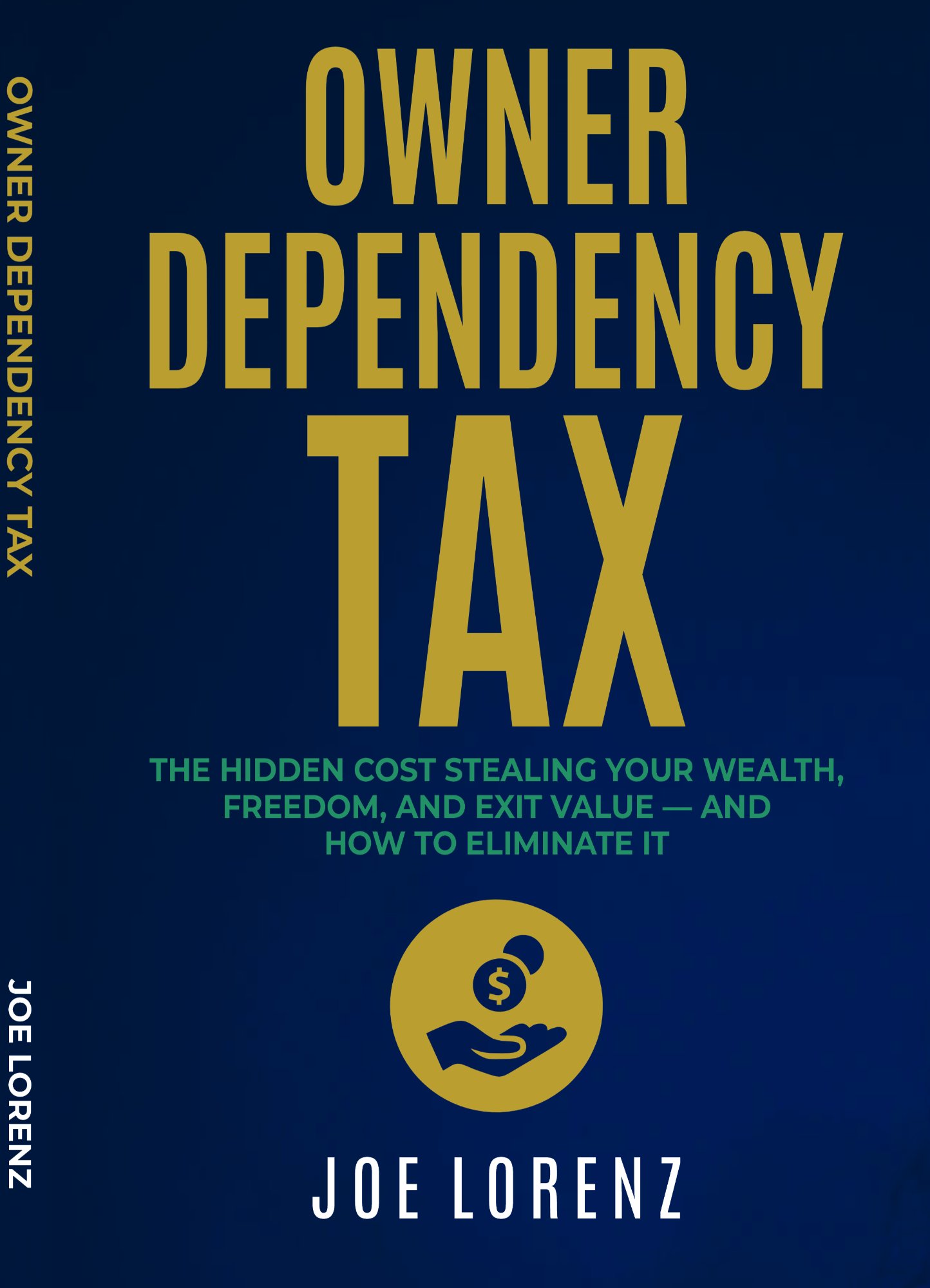 Owner Dependency Tax Book Cover